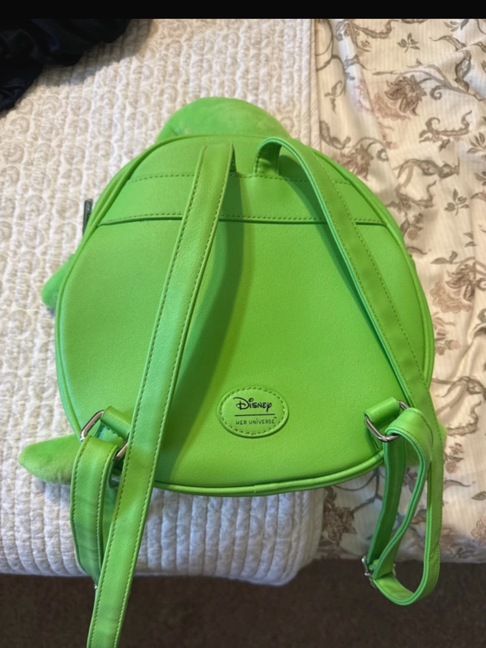 Oogie Boogie Plush Pin Collector Mini Backpack - Picture 5 of 9